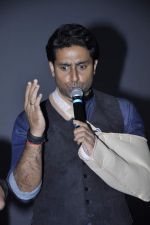 Abhishek Bachchan at Dhoom 3 trailor launch in Mumbai on 30th Oct 2013